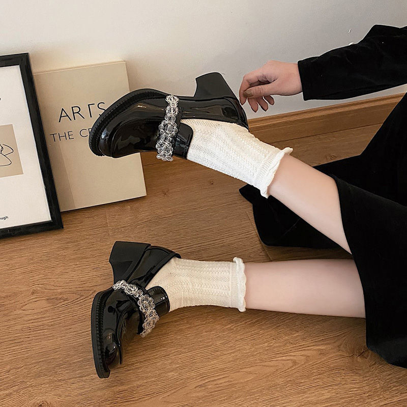 Scarpe Mary Jane da donna con  - Women'S Fashion Quick Delivery recensione e prezzo
