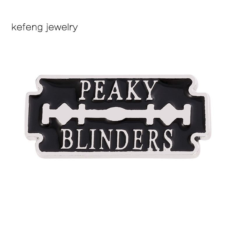 Spilla Distintiva Peaky Blinde - Women'S Fashion Peaky Blinders recensione e prezzo