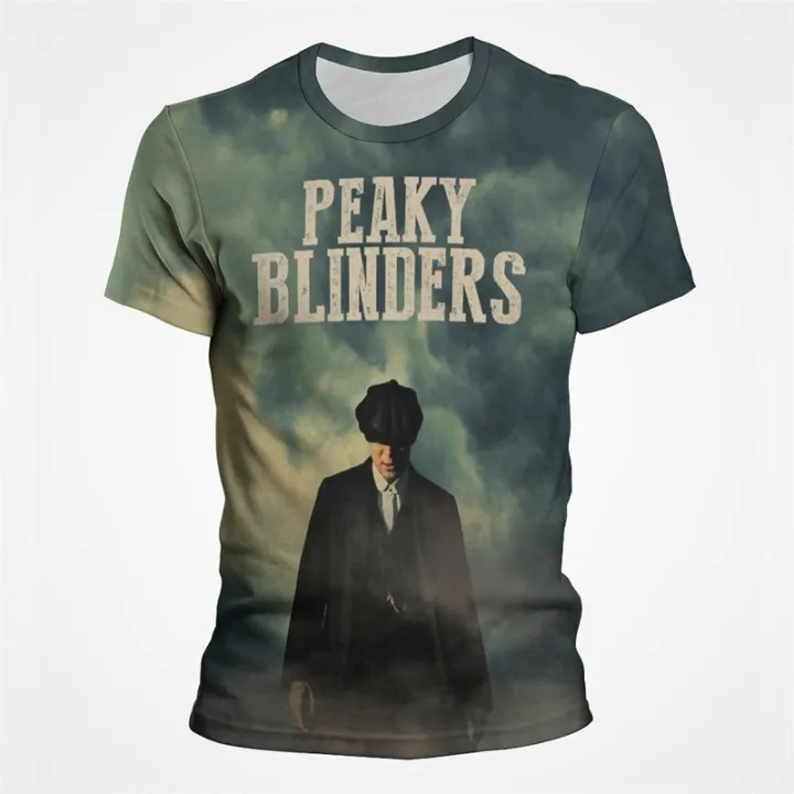 Maglietta Peaky Blinders Tommy - Women'S Fashion Peaky Blinders recensione e prezzo