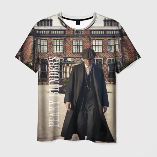 Maglietta Peaky Blinders Tommy - Women'S Fashion Peaky Blinders recensione e prezzo