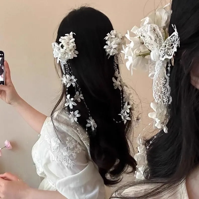 Elegante fermaglio per capelli - Women Fashion Photoshoot recensione e prezzo