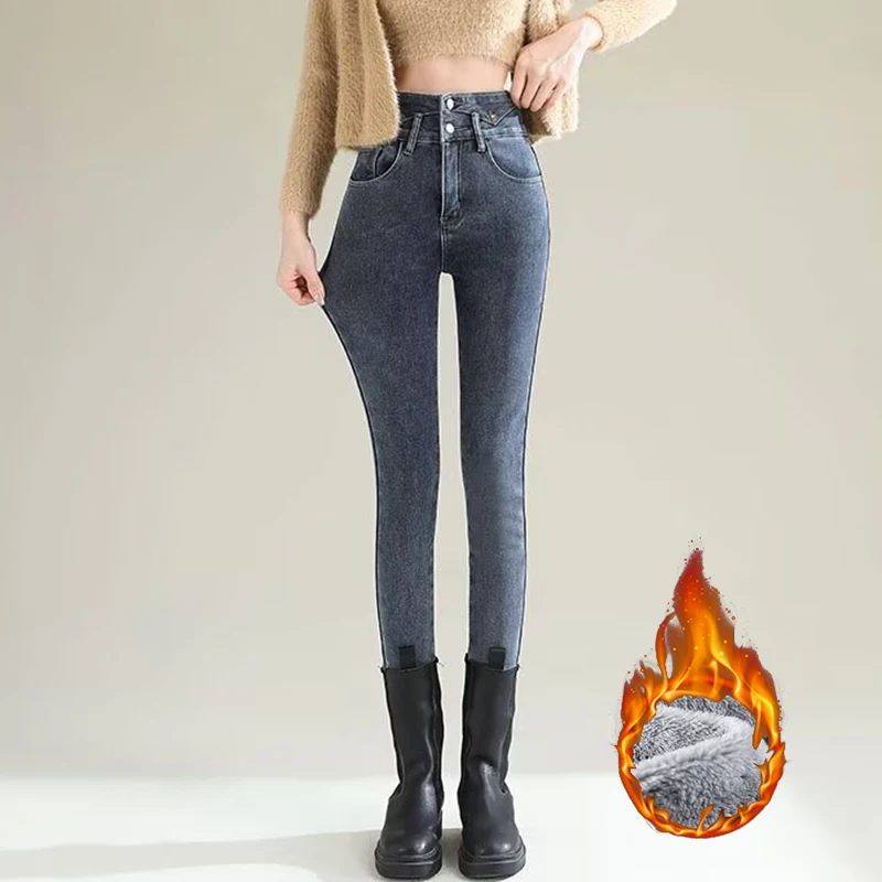 Jeans invernali a gamba dritta - Women'S Fashion Trousers recensione e prezzo