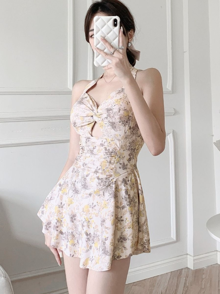 Nuovo Costume da Bagno Monokin - Floral Summer Dress recensione e prezzo