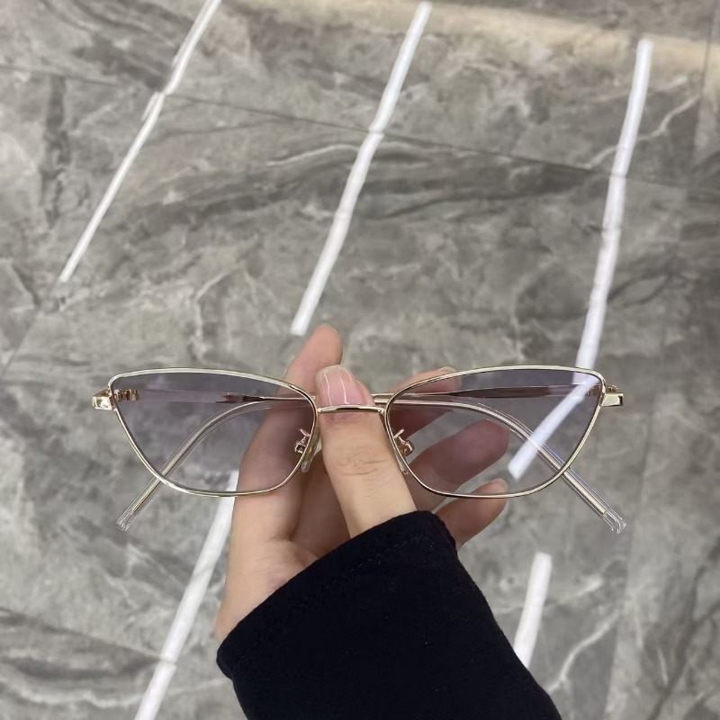 Occhiali da Sole in Metallo a  - Women'S Fashion Eyeglasses recensione e prezzo
