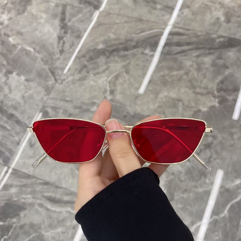 Occhiali da Sole in Metallo a  - Women'S Fashion Eyeglasses recensione e prezzo