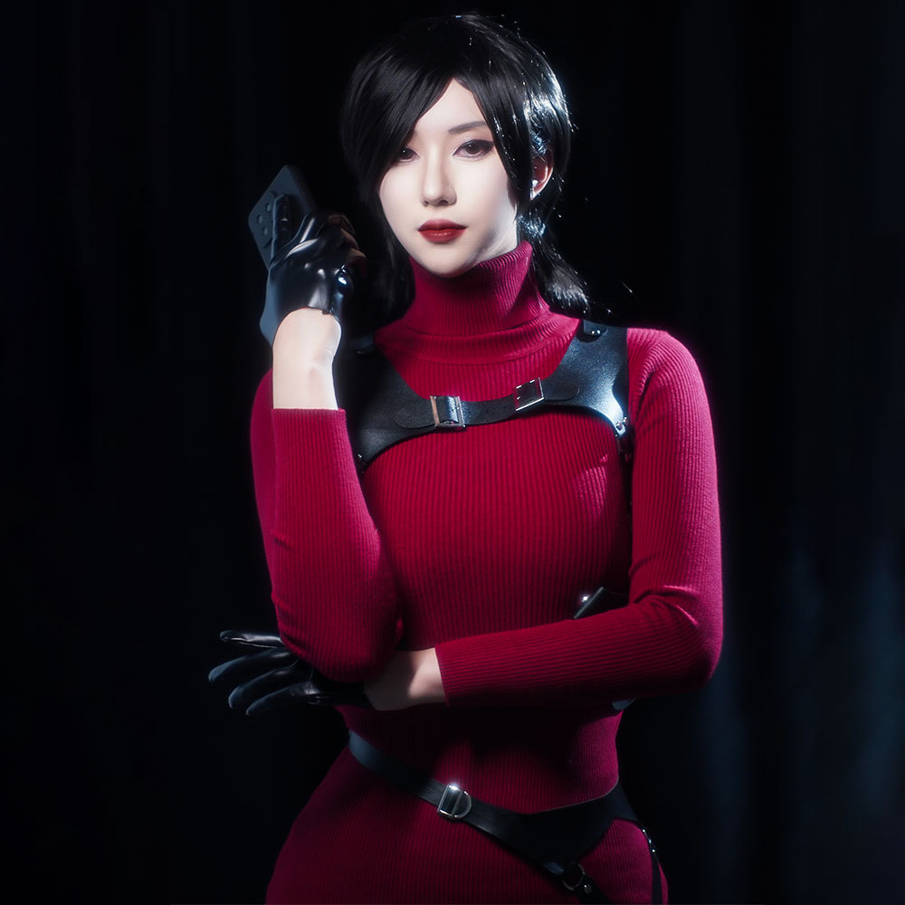 Costume da Cosplay Ada Wong pe - Women Fashion Reddit recensione e prezzo