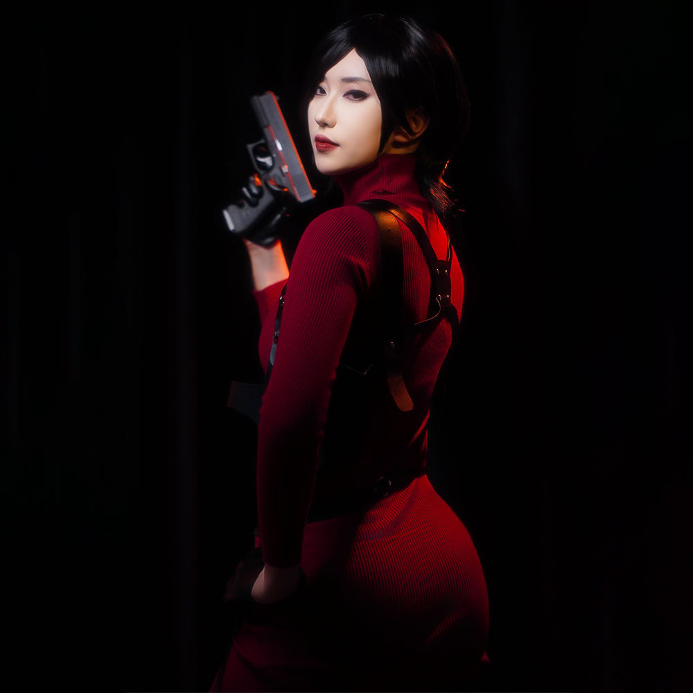 Costume da Cosplay Ada Wong pe - Women Fashion Reddit recensione e prezzo