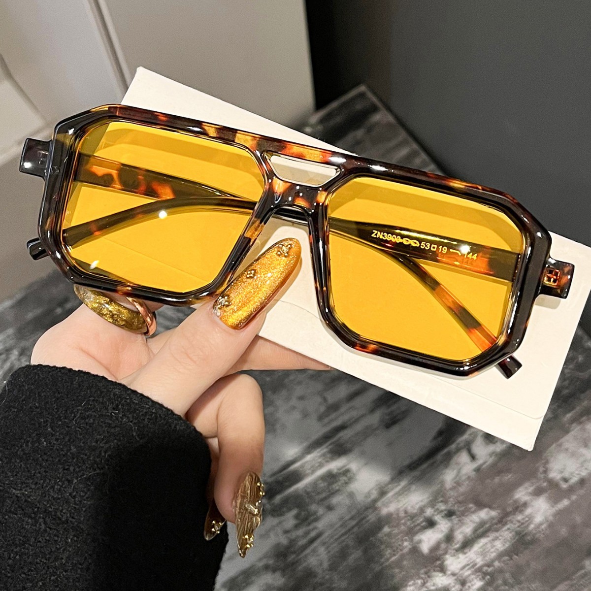 Nuovi Occhiali da Sole Retrò Q - Women'S Fashion Eyeglasses recensione e prezzo