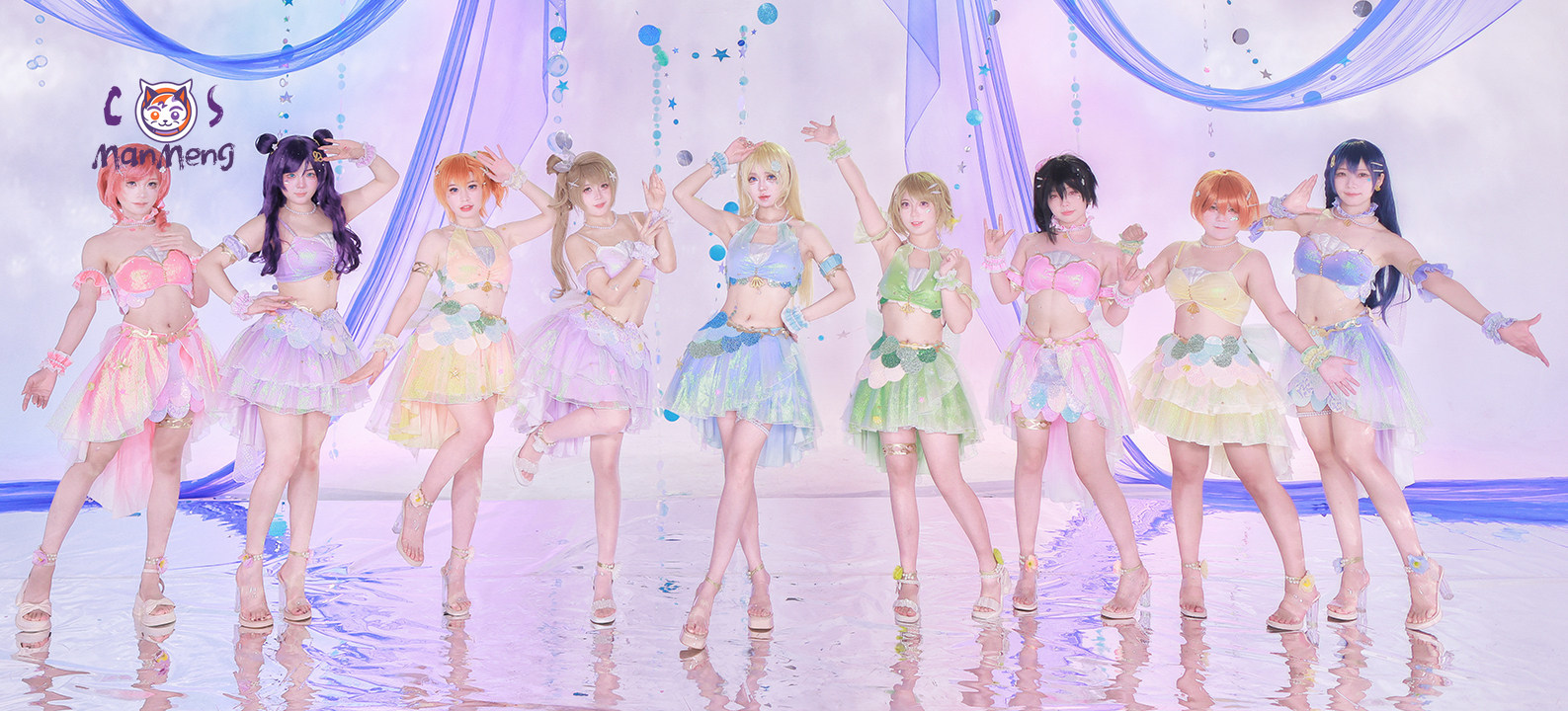 Anime LoveLive! Costume da Sir - Women'S Fashion Trousers recensione e prezzo