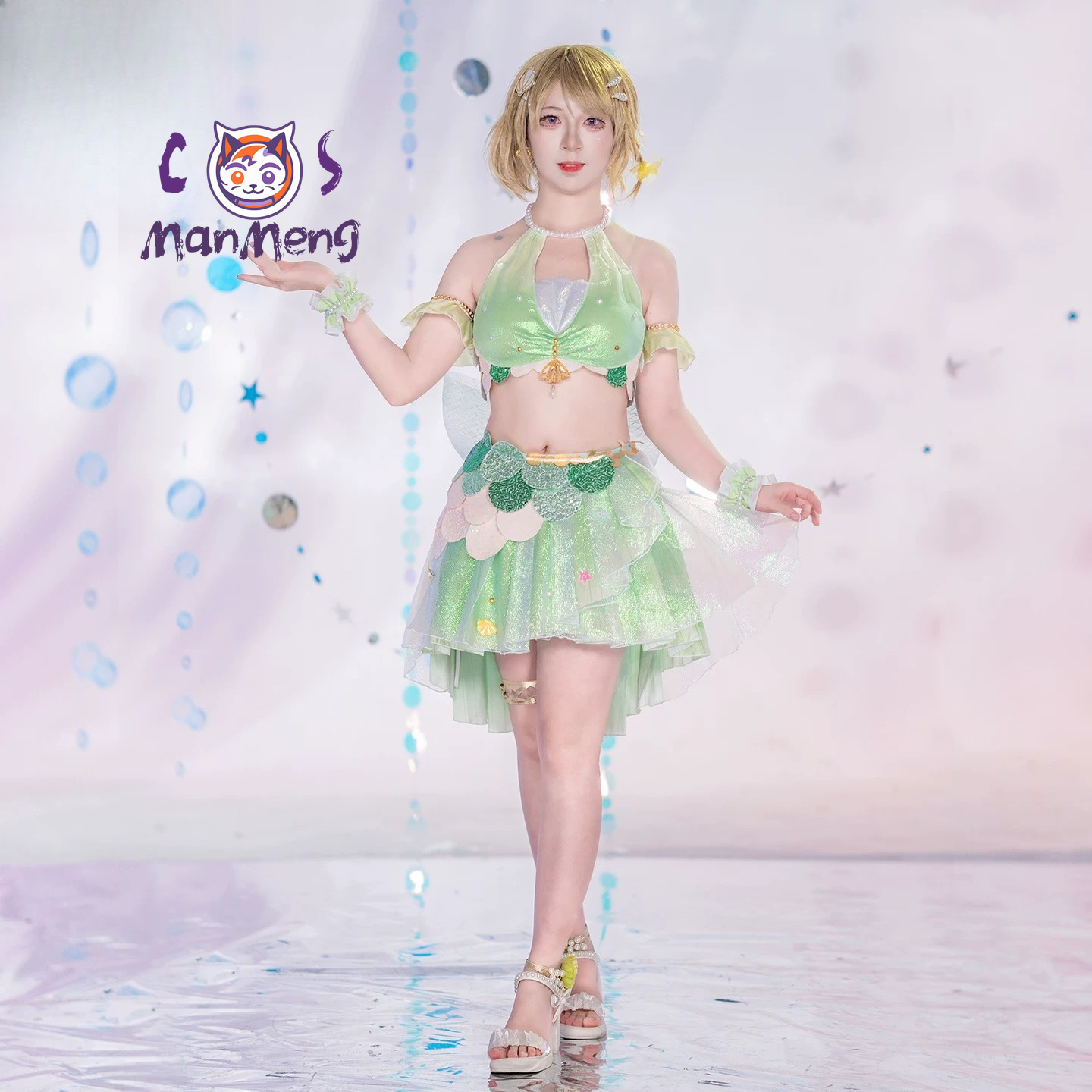Anime LoveLive! Costume da Sir - Women'S Fashion Trousers recensione e prezzo