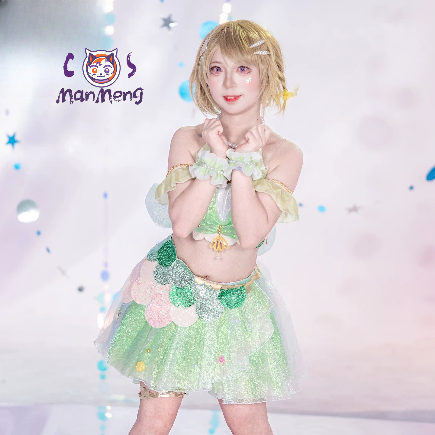 Anime LoveLive! Costume da Sir - Women'S Fashion Trousers recensione e prezzo