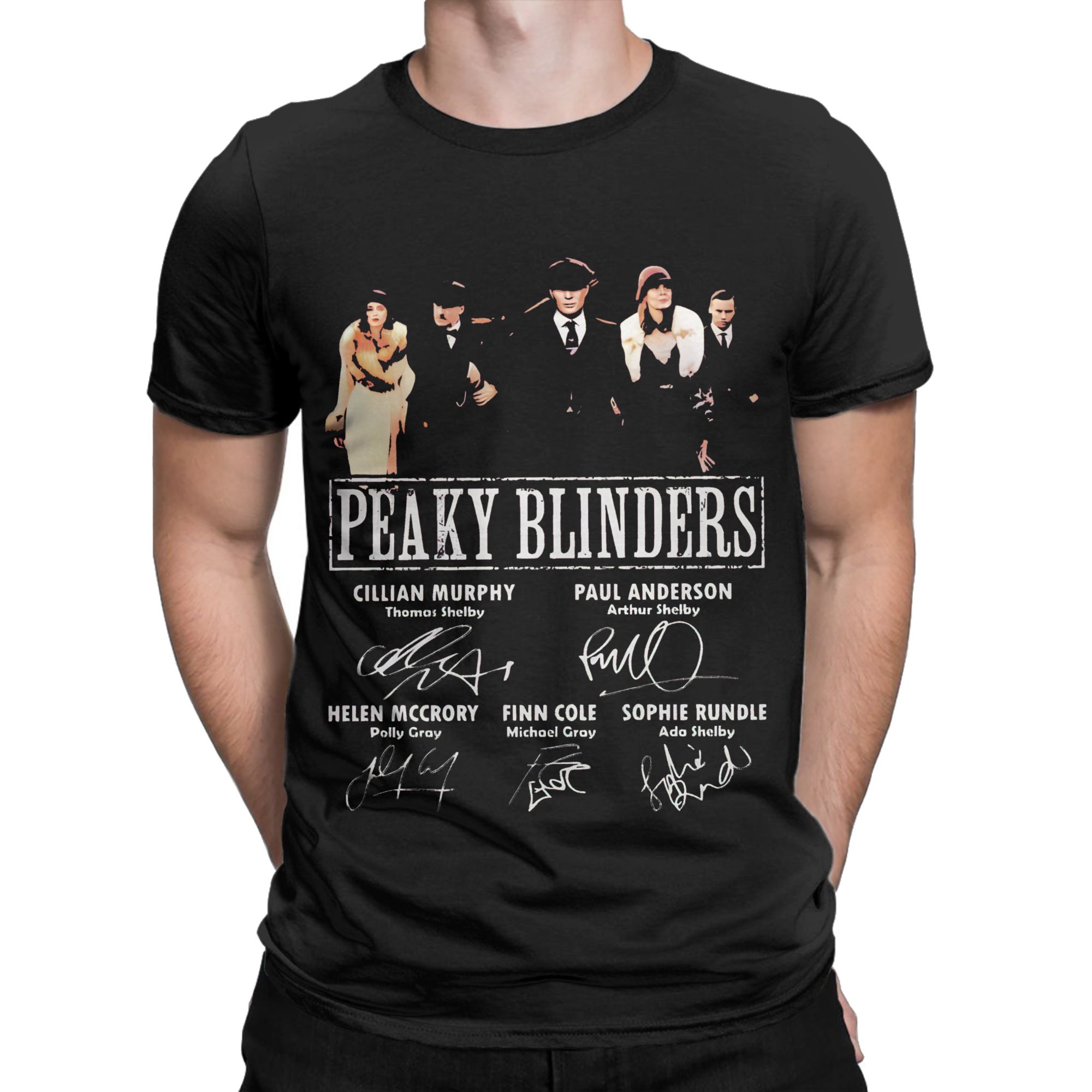Tommy Shelby Peakys Blinders T - Women'S Fashion Peaky Blinders recensione e prezzo