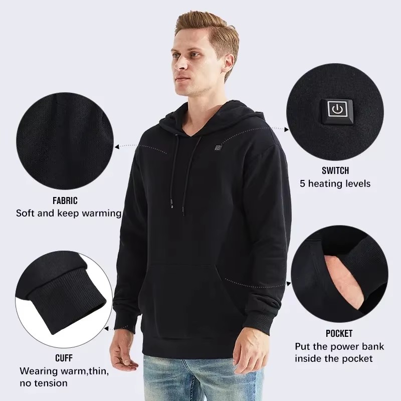 Felpe con Cappuccio Riscaldate - Women'S Fashion Hoodie recensione e prezzo