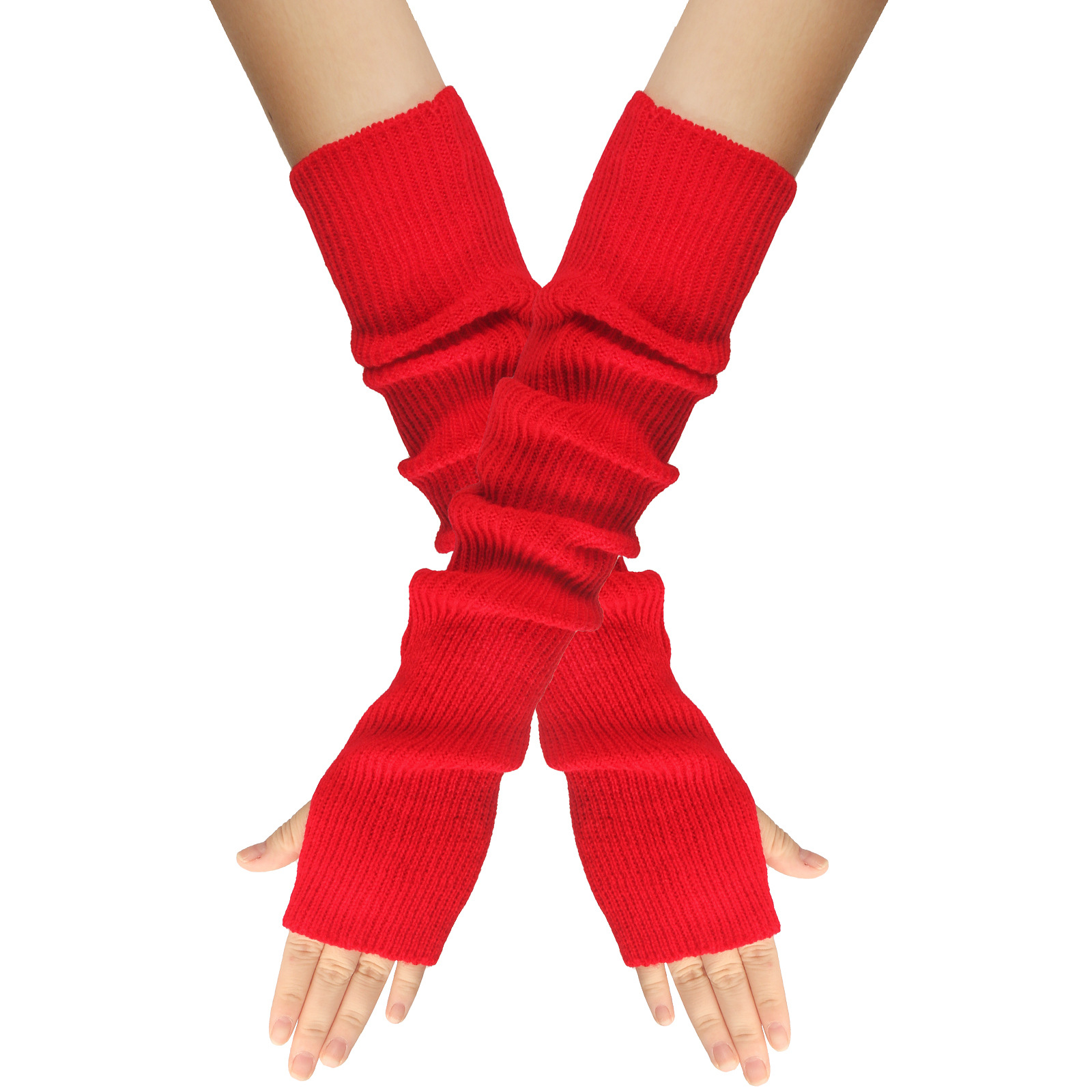 Guanti lavorati a maglia autun - Women'S Fashion Gloves recensione e prezzo