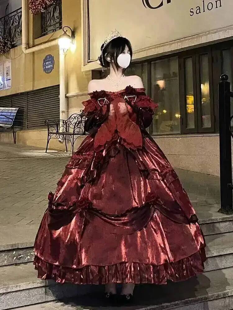 Abito da principessa di bellez - Women Fashion Reddit recensione e prezzo