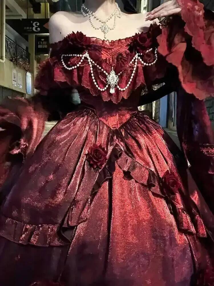 Abito da principessa di bellez - Women Fashion Reddit recensione e prezzo