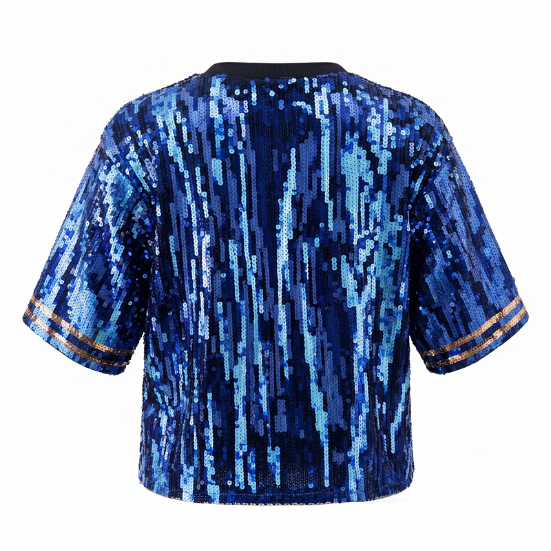 Nuova Moda Estiva: T-shirt da  - Women'S Fashion Rugby Shirt recensione e prezzo