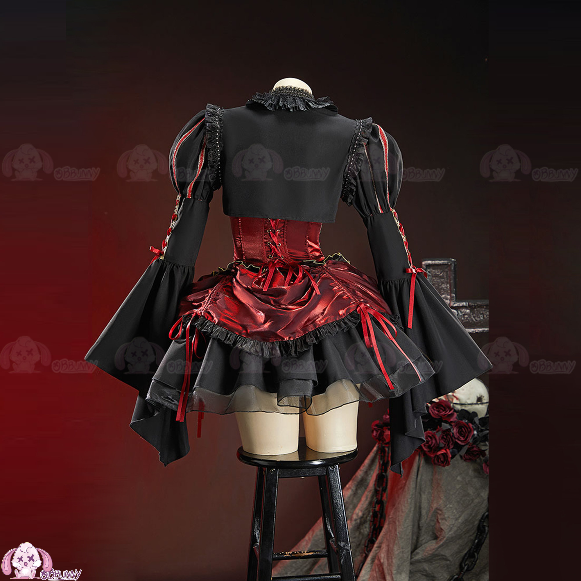 Abito Gotico Lolita Regina di  - Women Fashion Reddit recensione e prezzo