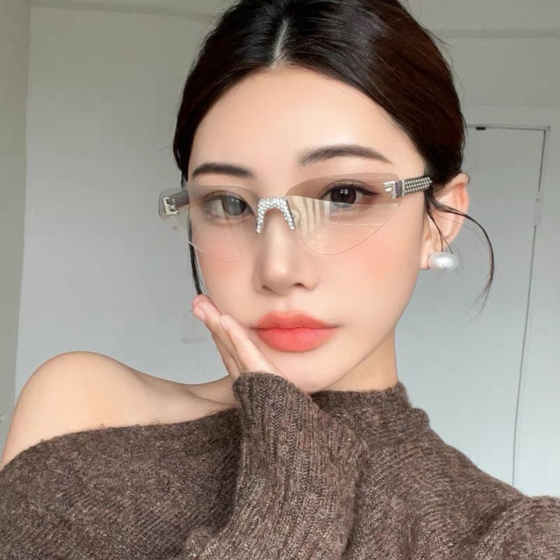 Occhiali da sole con strass se - Women'S Fashion Reading Glasses recensione e prezzo
