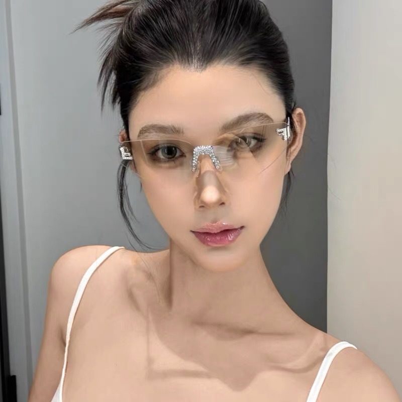 Occhiali da sole con strass se - Women'S Fashion Reading Glasses recensione e prezzo