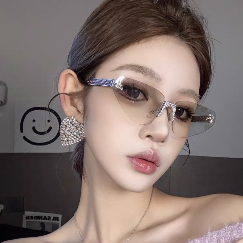 Occhiali da sole con strass se - Women'S Fashion Reading Glasses recensione e prezzo