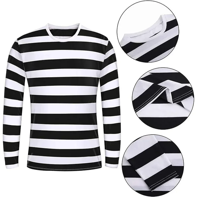 Convict Thief Costume Cosplay  - Women'S Fashion Gloves recensione e prezzo