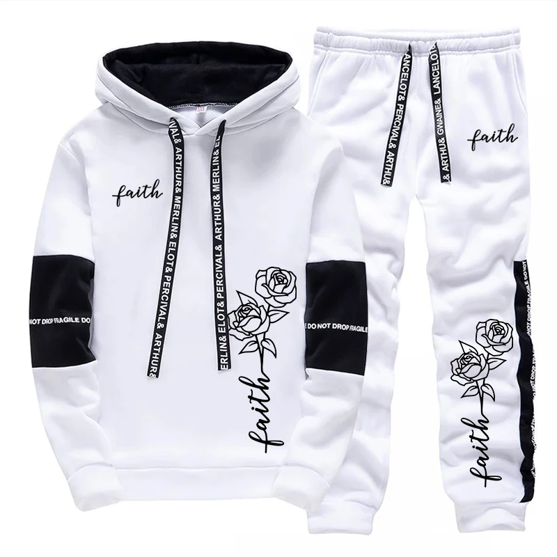 Completo Sportivo Casual con C - Women'S Fashion Hoodie recensione e prezzo