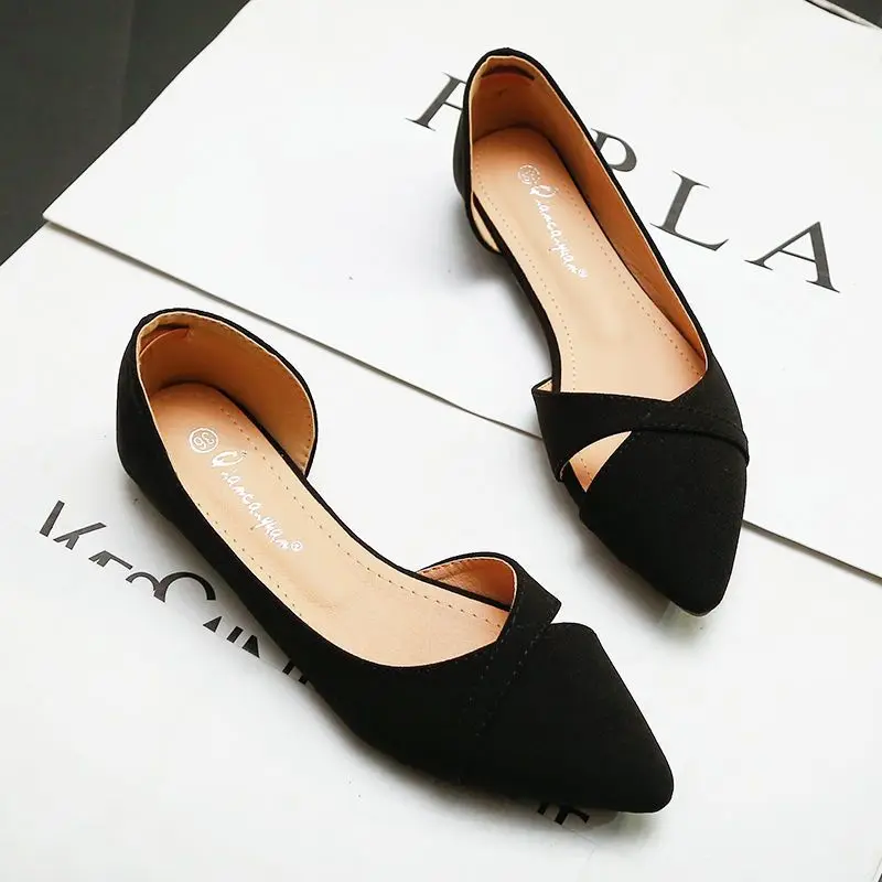 Scarpe basse da donna antisciv - Women'S Fashion Quick Delivery recensione e prezzo