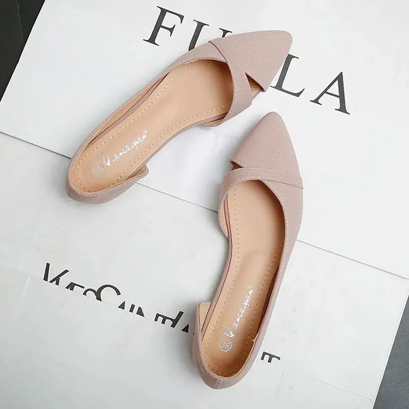 Scarpe basse da donna antisciv - Women'S Fashion Quick Delivery recensione e prezzo