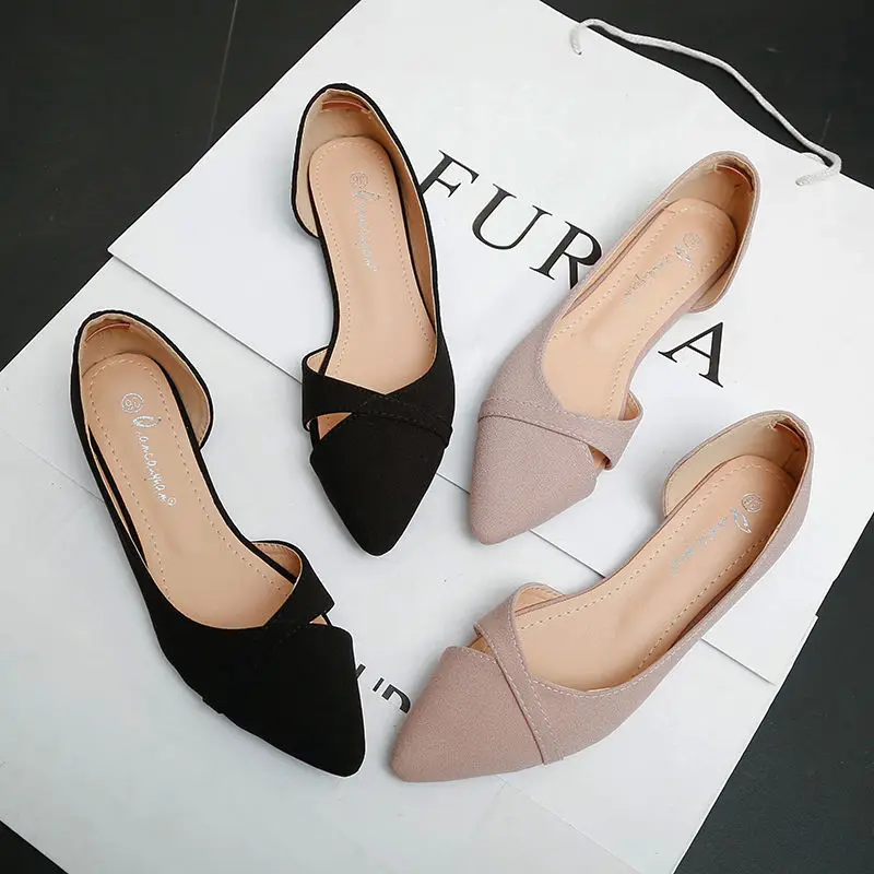 Scarpe basse da donna antisciv - Women'S Fashion Quick Delivery recensione e prezzo