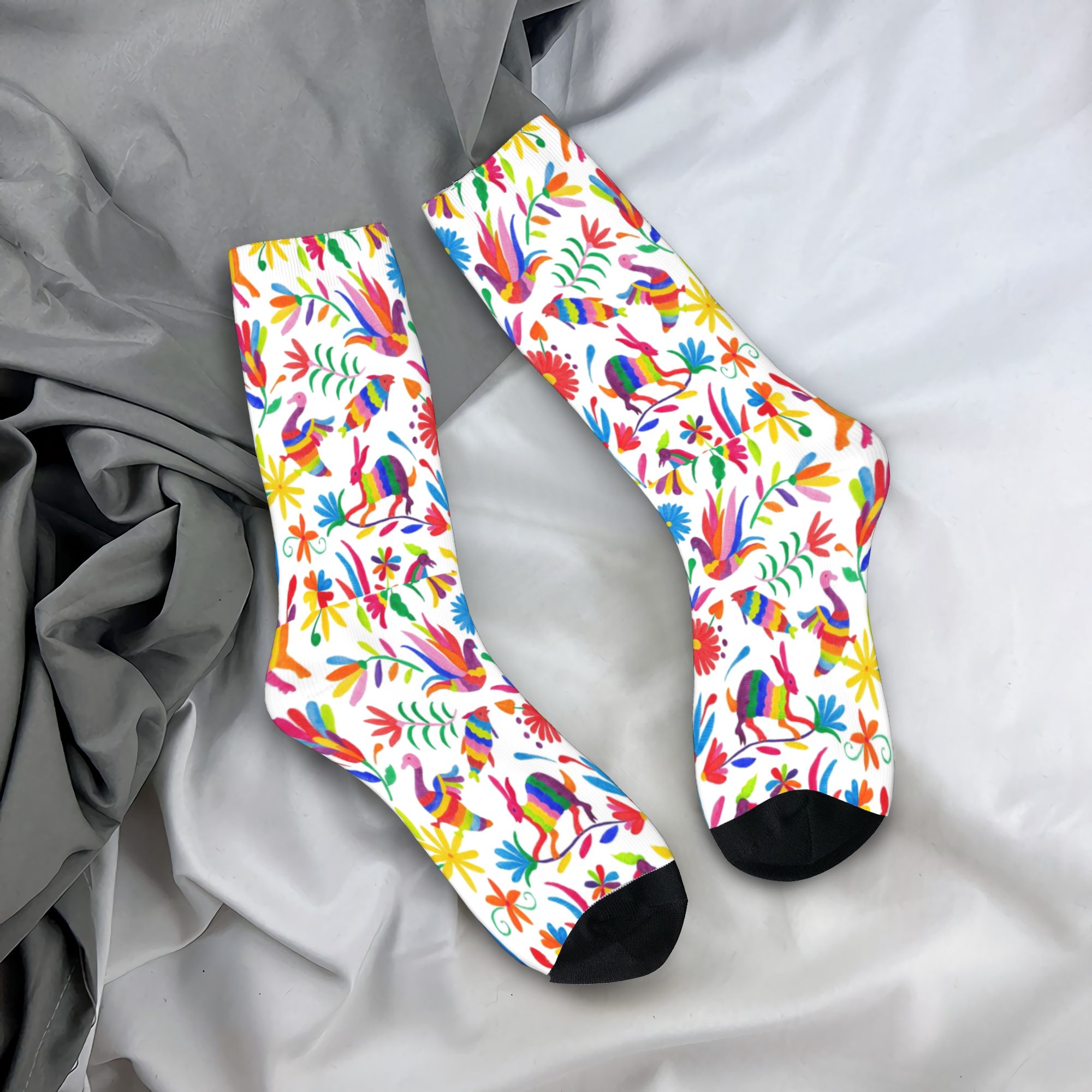 Calzini personalizzati con art - Floral Summer Dress recensione e prezzo