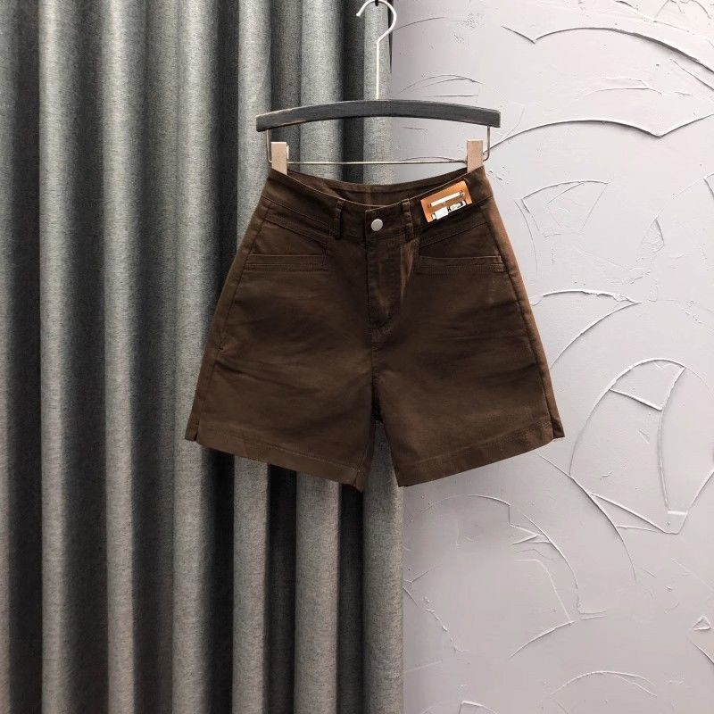 Shorts in denim a vita alta da - Women'S Fashion Labels recensione e prezzo