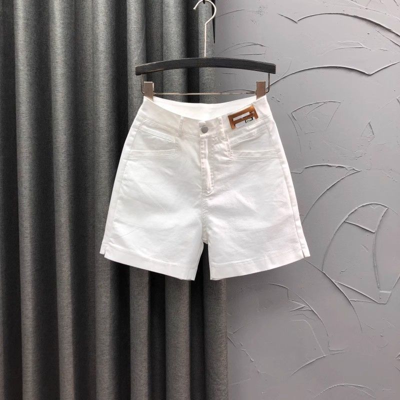 Shorts in denim a vita alta da - Women'S Fashion Labels recensione e prezzo