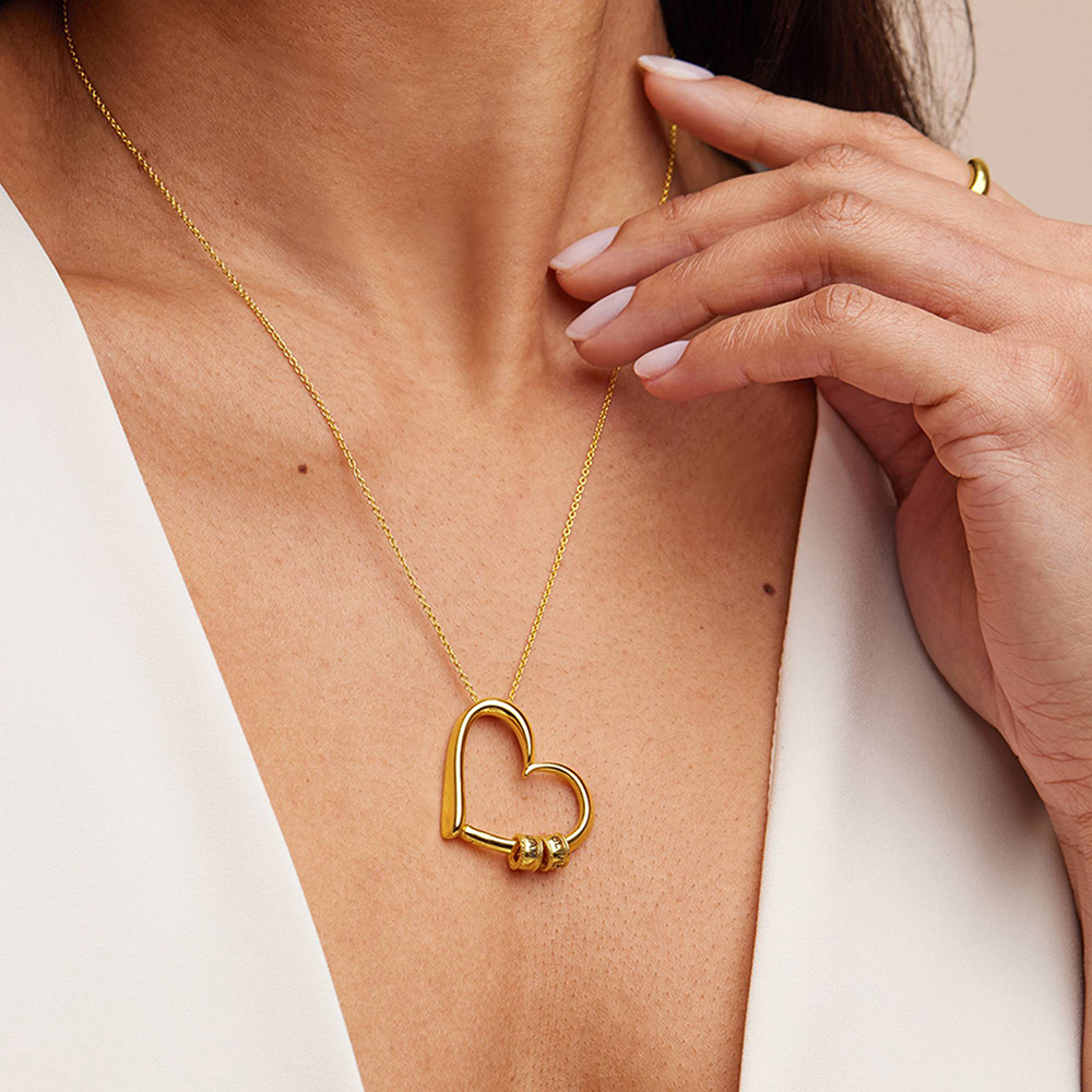 Collana Personalizzata a Cuore - Women'S Day Fashion Show recensione e prezzo