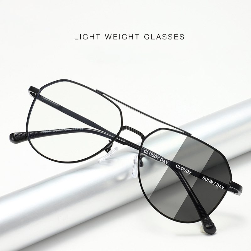DDDLONG Retro Punk Moda Pilota - Women'S Fashion Eyeglasses recensione e prezzo