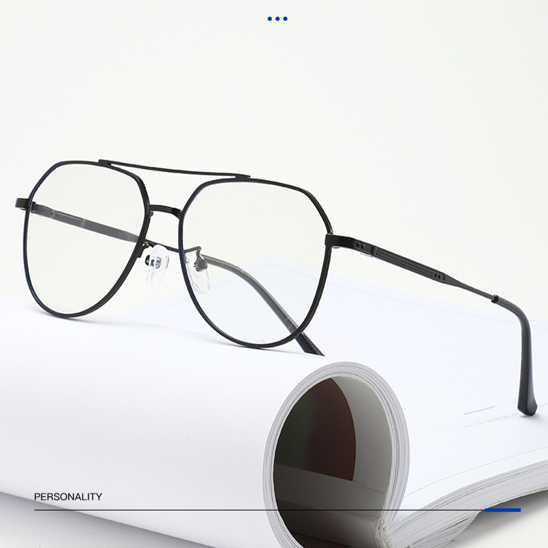DDDLONG Retro Punk Moda Pilota - Women'S Fashion Eyeglasses recensione e prezzo