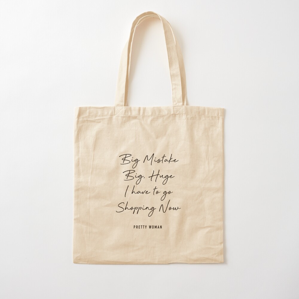 Borsa tote con citazione del f - Women Fashion Now recensione e prezzo