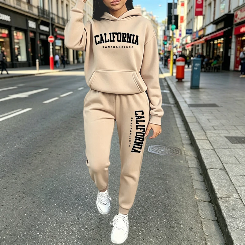 Tuta Casual Urbana con Cappucc - Women'S Fashion Hoodie recensione e prezzo