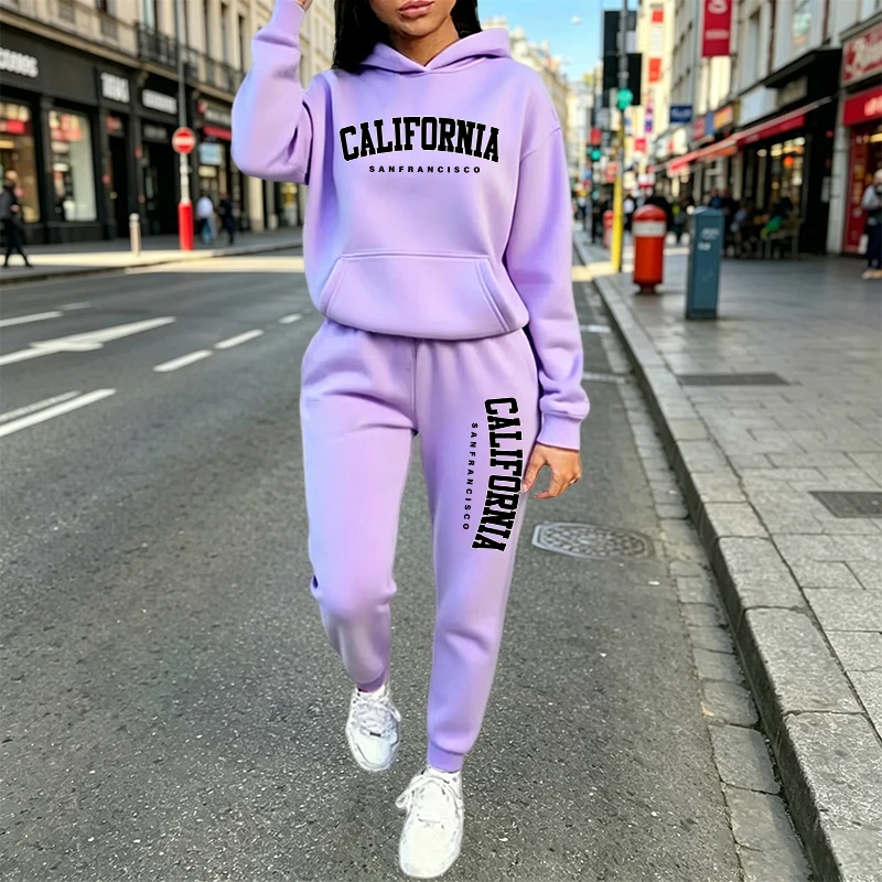 Tuta Casual Urbana con Cappucc - Women'S Fashion Hoodie recensione e prezzo