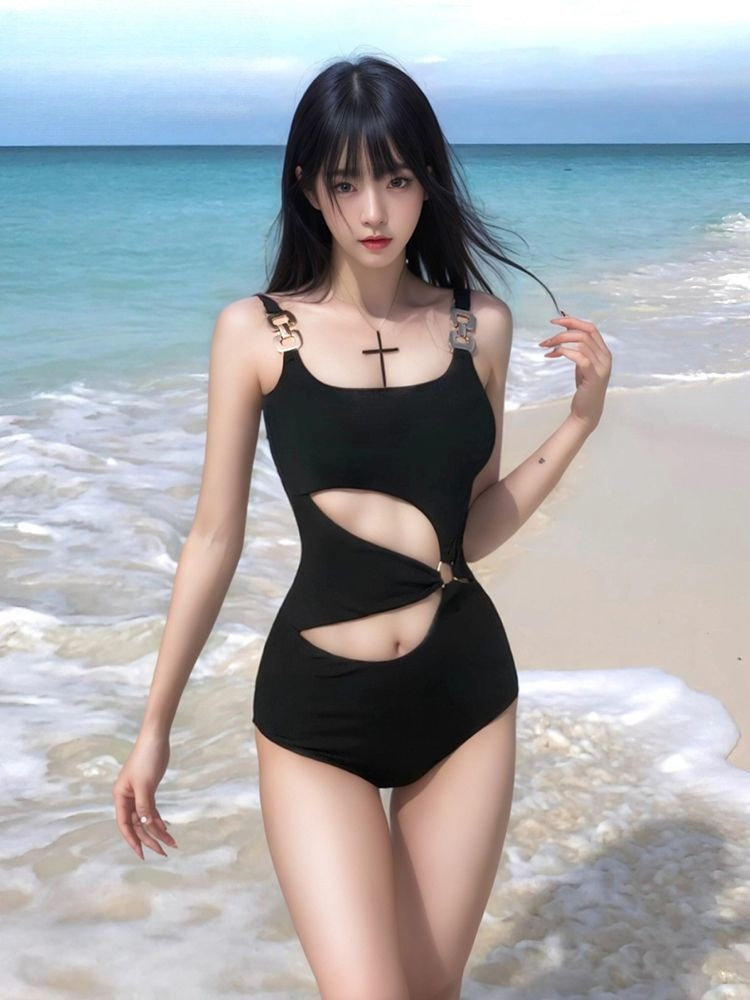 Monokini Sexy con Cut-out Donn - Women Fashion Designer recensione e prezzo