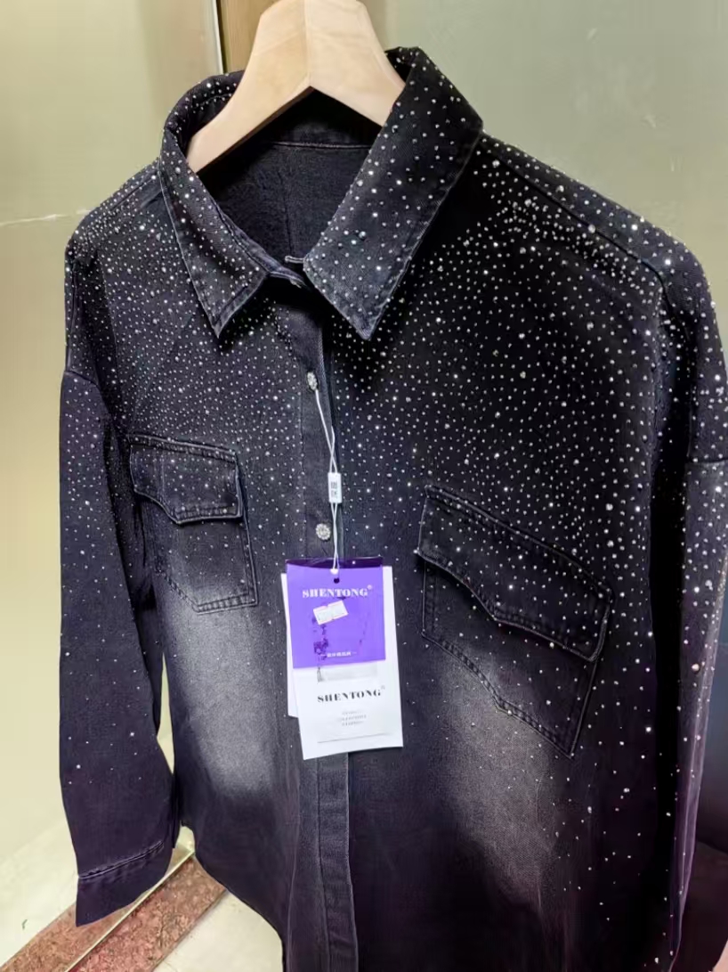Nuovo 2025 Tendenza Autunno Mo - Women Fashion Jeans Top recensione e prezzo