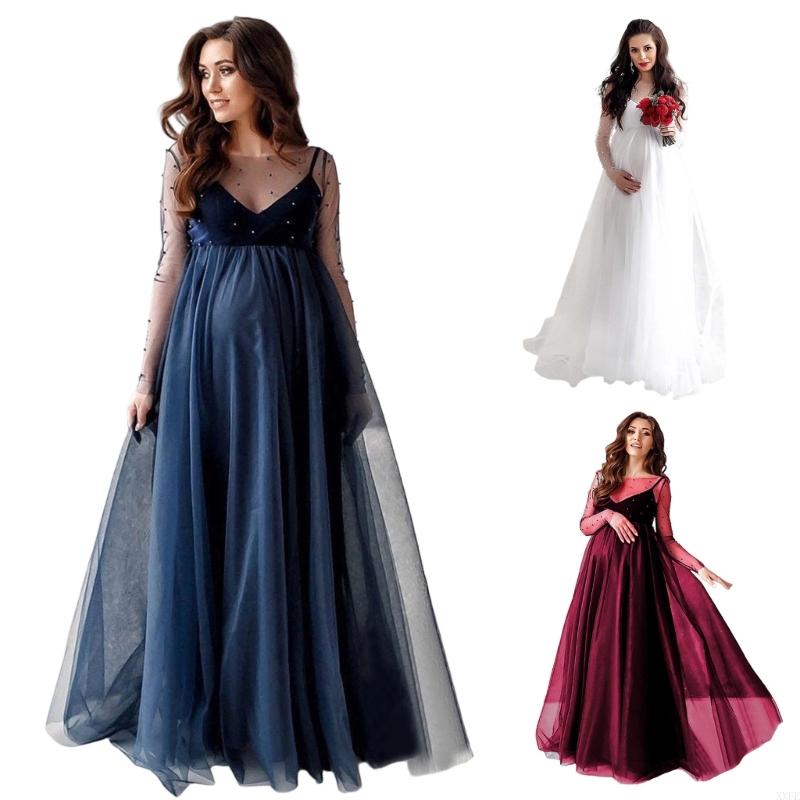 XXFE Elegante abito premaman c - Women Fashion Photoshoot recensione e prezzo