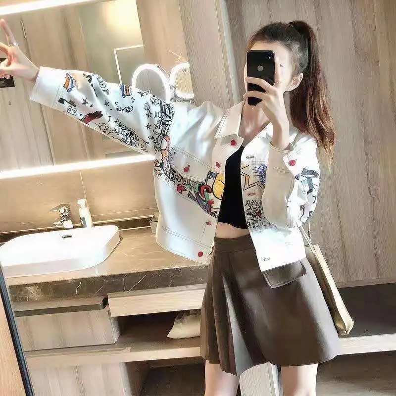 Coreano moda femminile per il  - Women Fashion Jeans Top recensione e prezzo