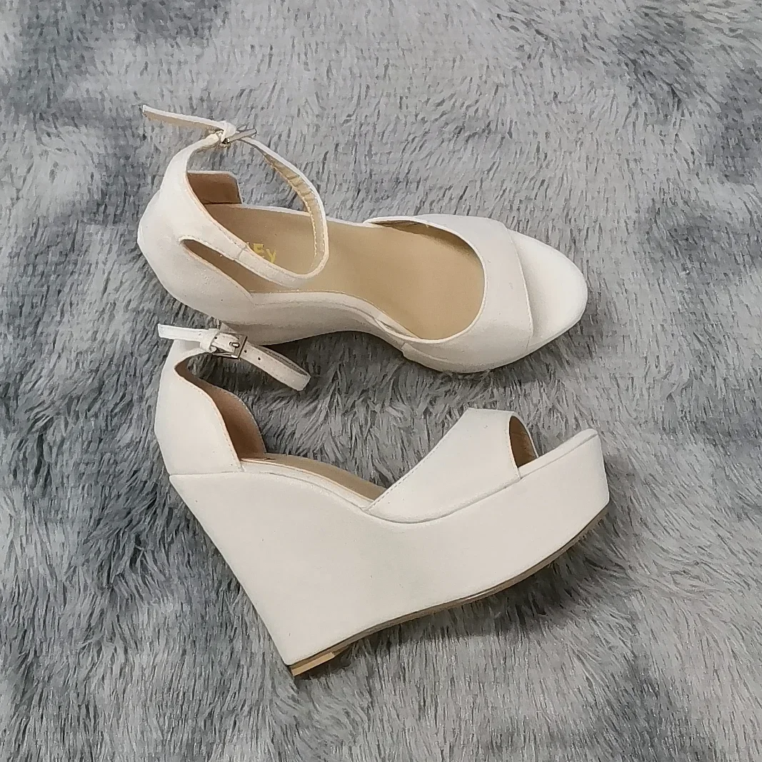 Sandali da donna 14 cm sexy pe - Women Fashion Reddit recensione e prezzo