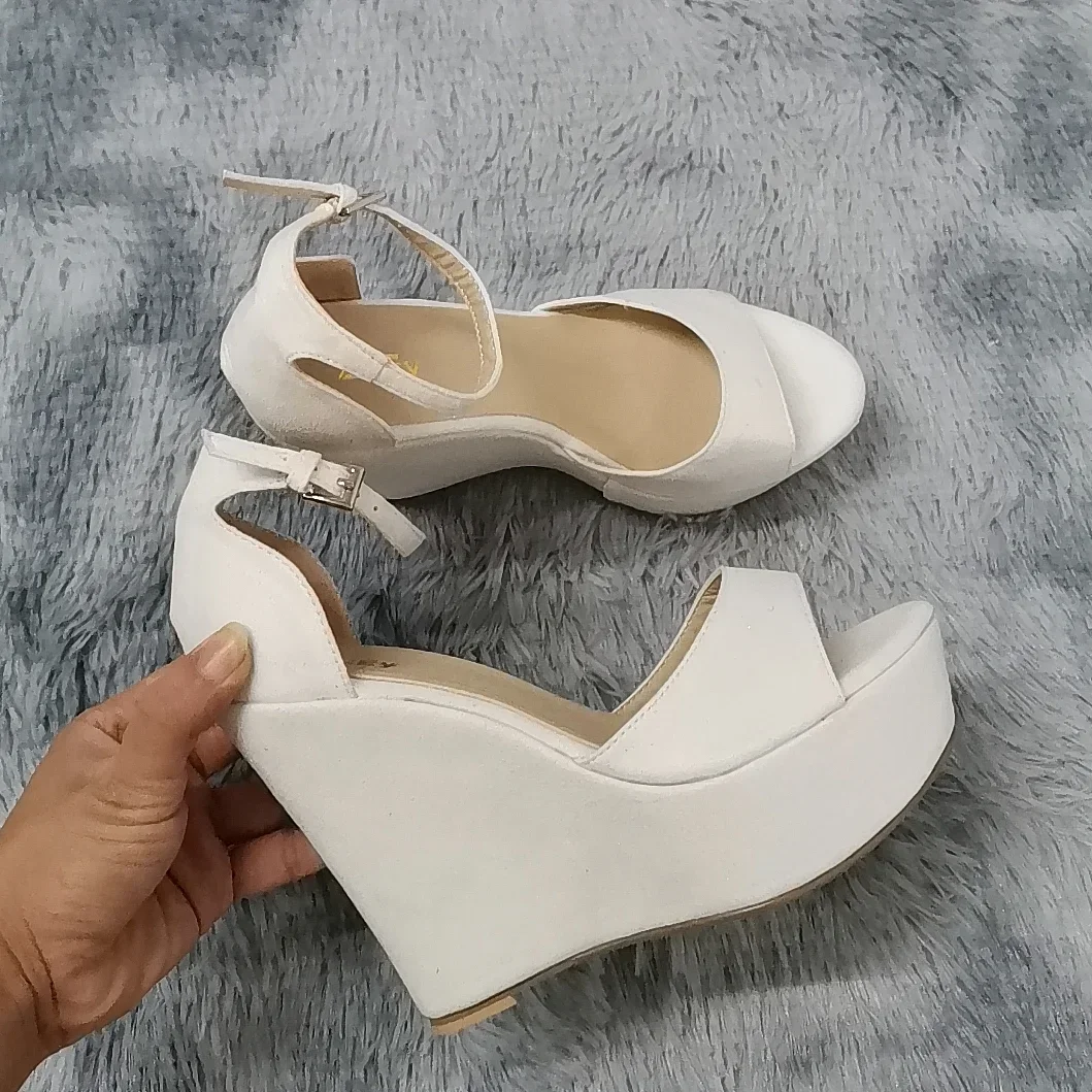 Sandali da donna 14 cm sexy pe - Women Fashion Reddit recensione e prezzo