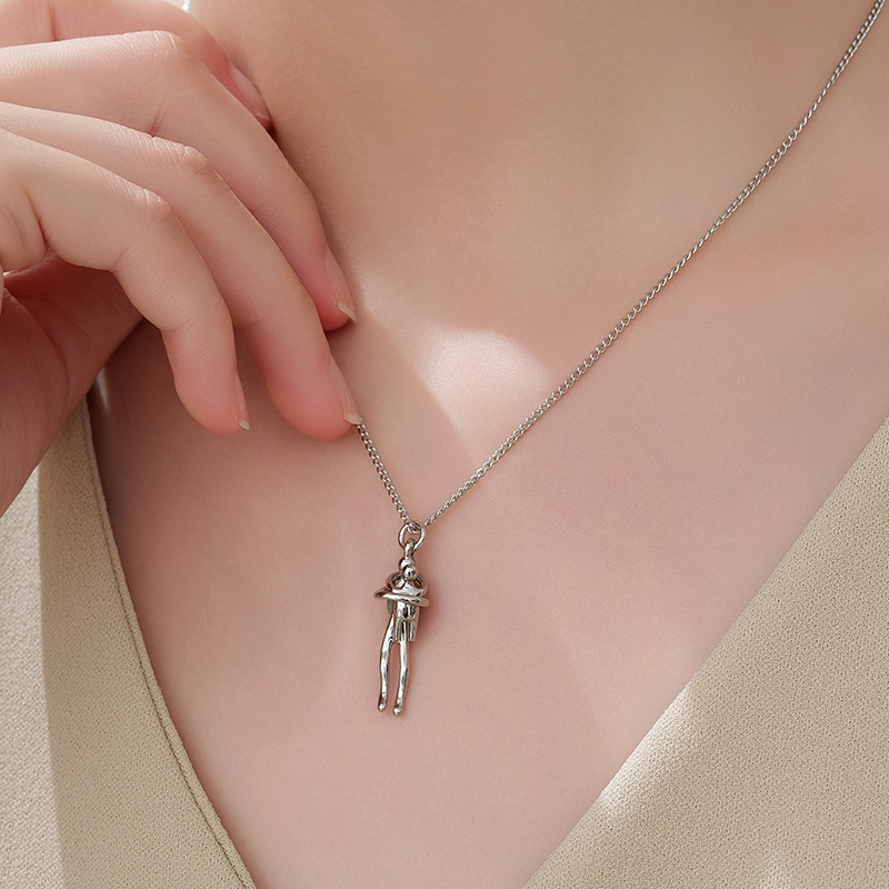 Collana con Ciondolo 'Abbracci - Women'S Day Fashion Show recensione e prezzo
