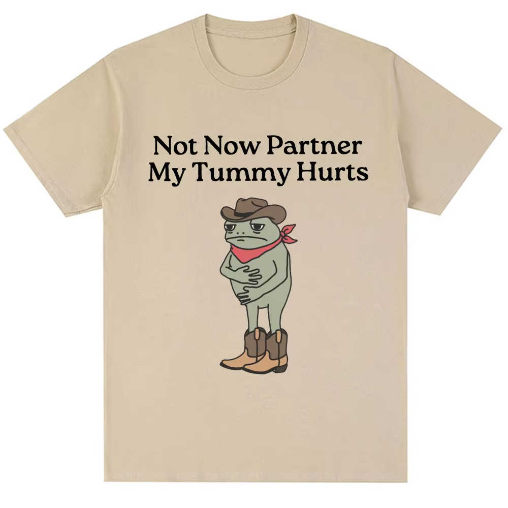 T-shirt 'Non adesso, partner,  - Women Fashion Now recensione e prezzo