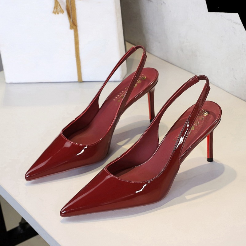 Nuovi tacchi alti a punta euro - Women Fashion Reddit recensione e prezzo