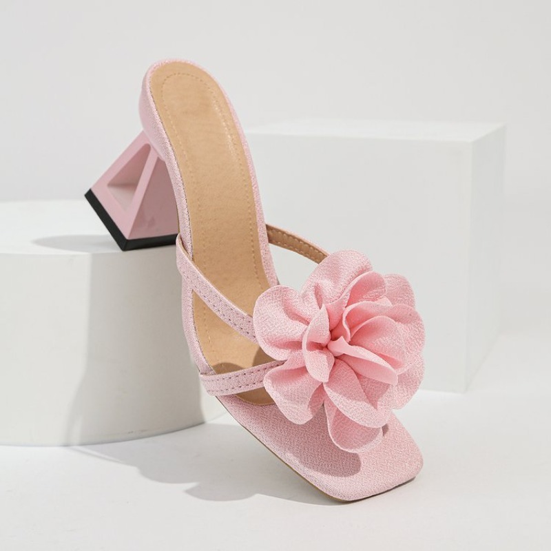 Sandali da Donna con Decorazio - Floral Summer Dress recensione e prezzo