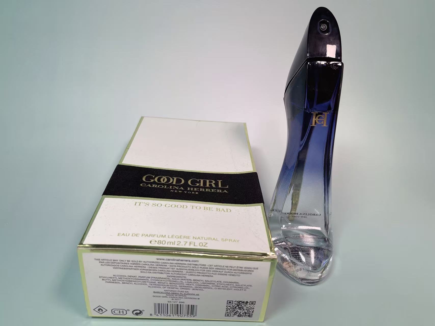 Carolina Herrera Good Girl Leg - Women'S Fashion Quick Delivery recensione e prezzo